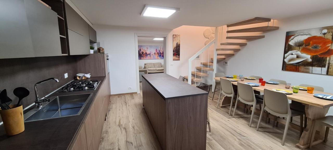 Vila Casa Rivetta Valmareno Exteriér fotografie