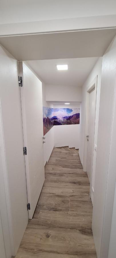 Vila Casa Rivetta Valmareno Exteriér fotografie
