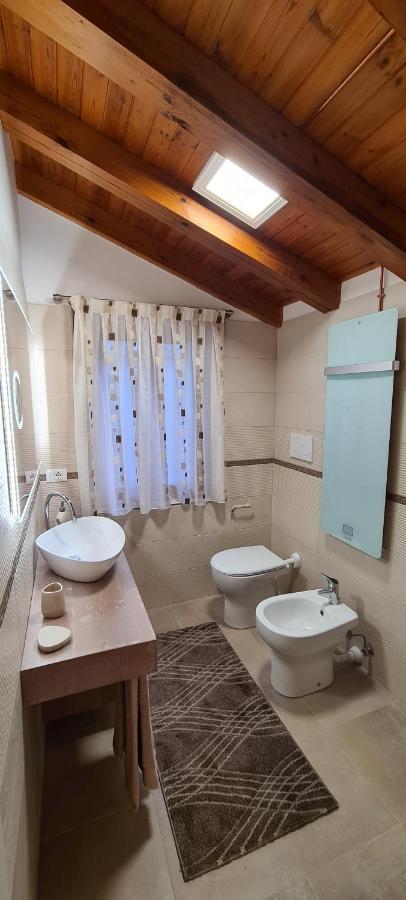 Vila Casa Rivetta Valmareno Exteriér fotografie